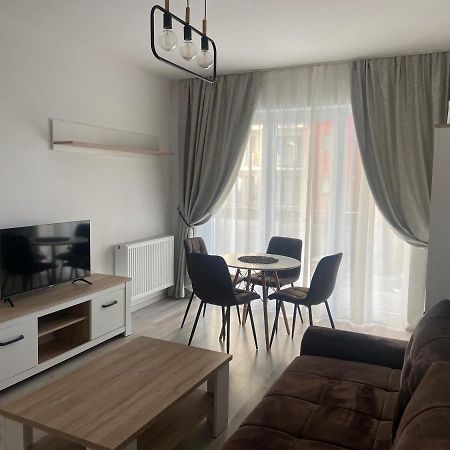 Divany Apartaments - Coresi Mall Braşov Esterno foto