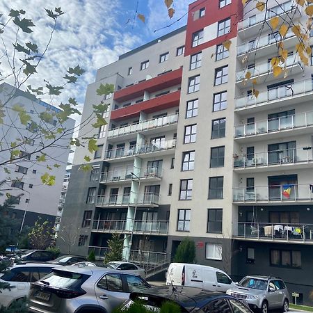 Divany Apartaments - Coresi Mall Braşov Esterno foto