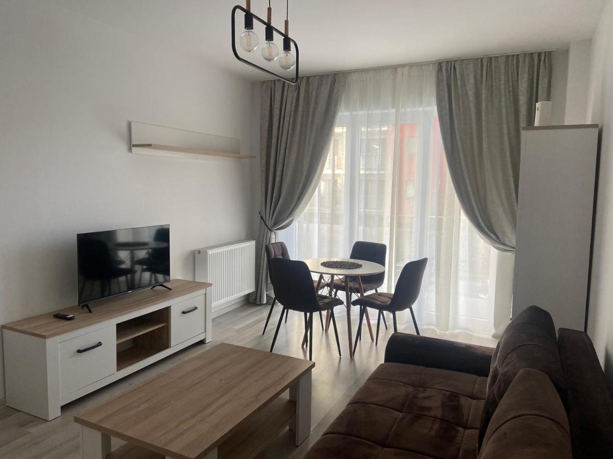 Divany Apartaments - Coresi Mall Braşov Esterno foto