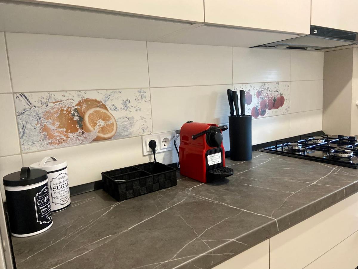 Divany Apartaments - Coresi Mall Braşov Esterno foto