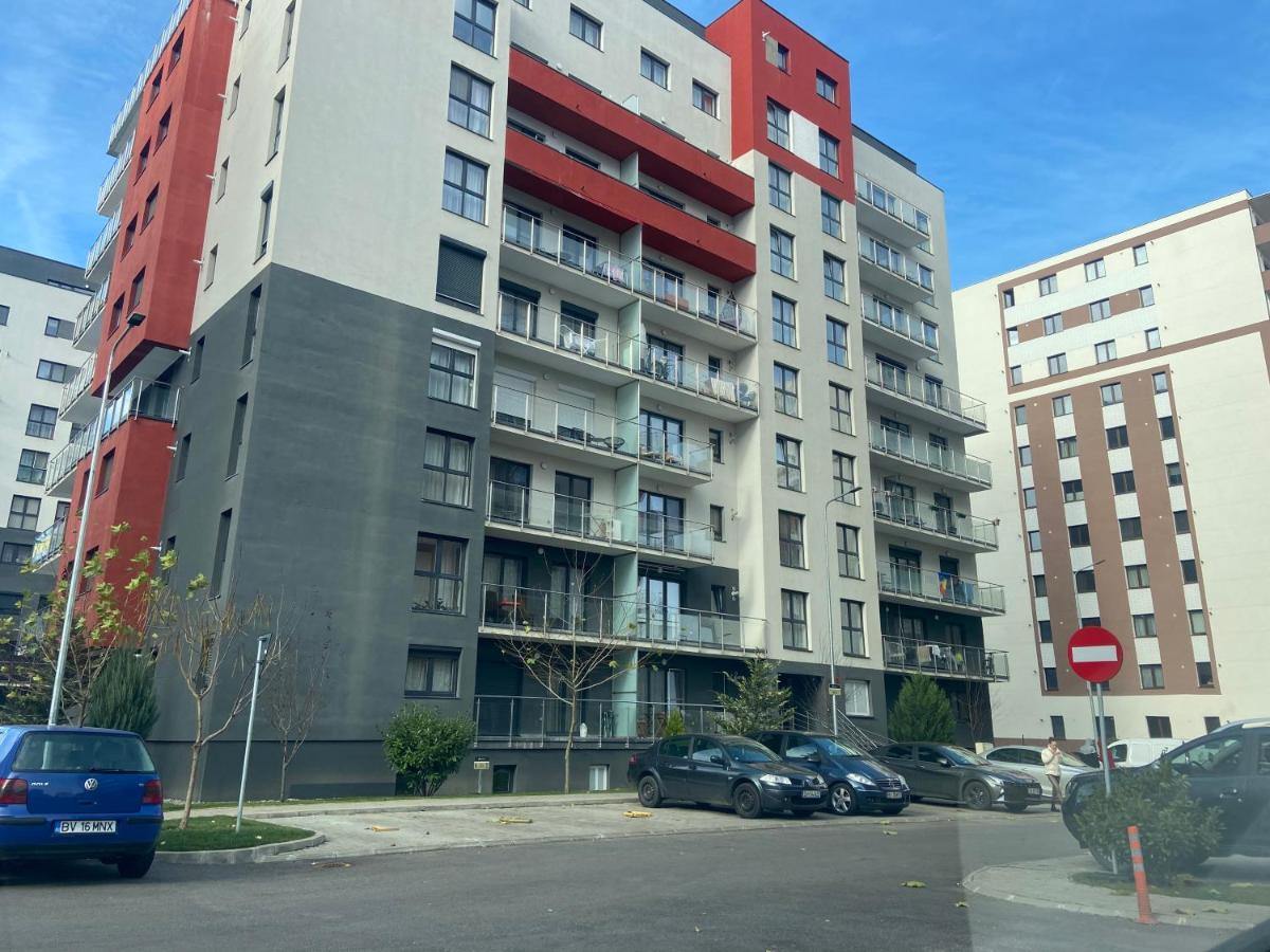 Divany Apartaments - Coresi Mall Braşov Esterno foto