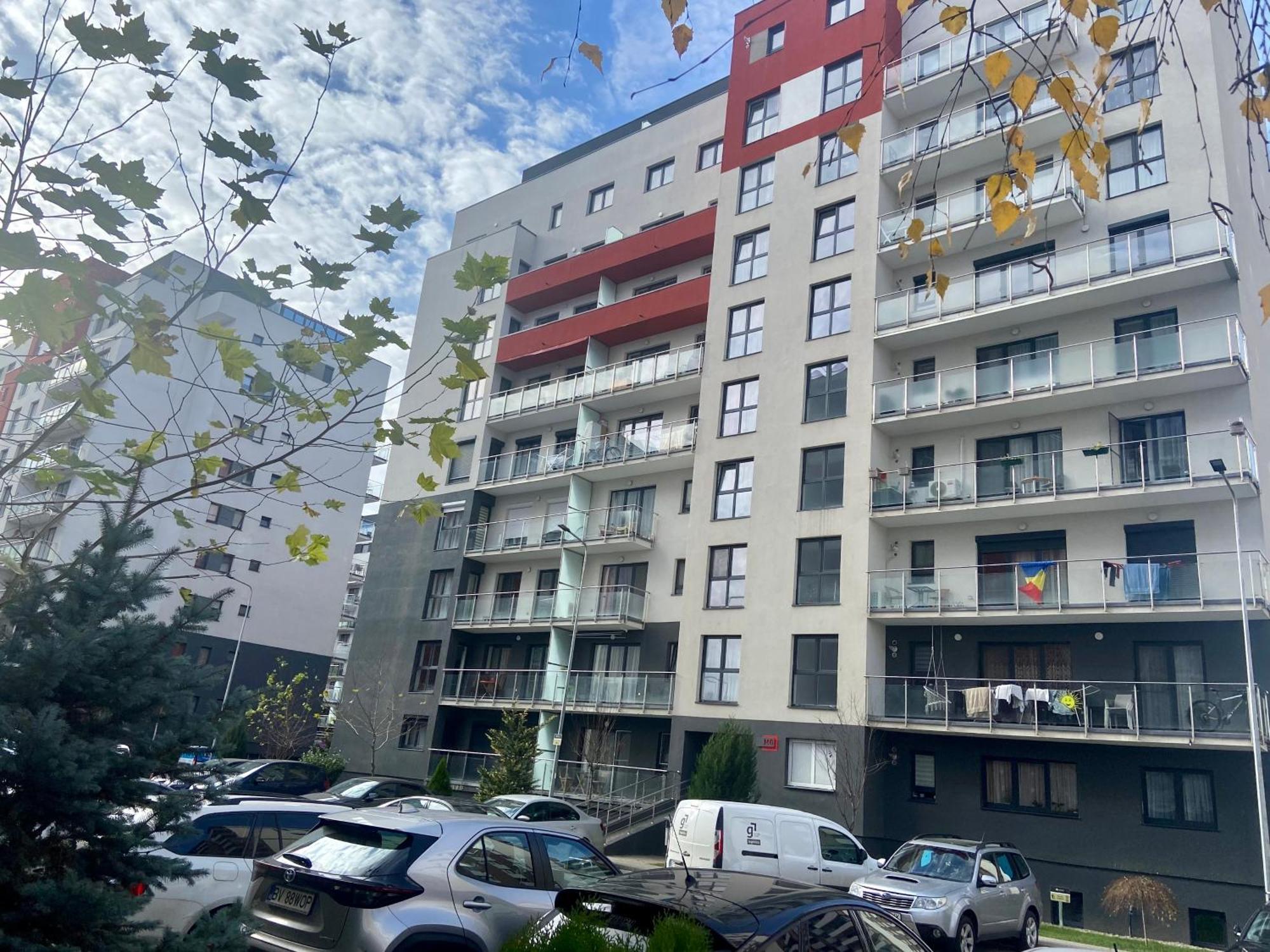Divany Apartaments - Coresi Mall Braşov Esterno foto